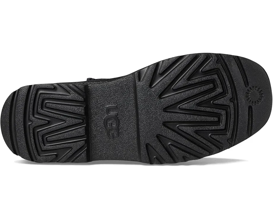 Ботинки UGG Marais Zip-up с молнией сзади и квадратным носком на подошве из сахарного тростника