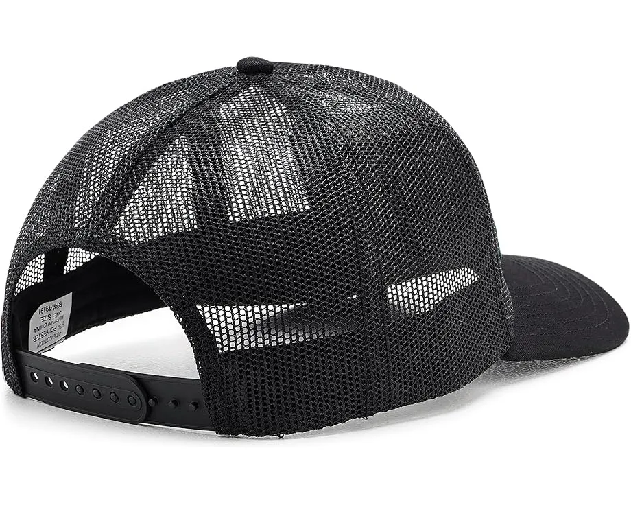 Corduroy Trucker Hat - Alpine View