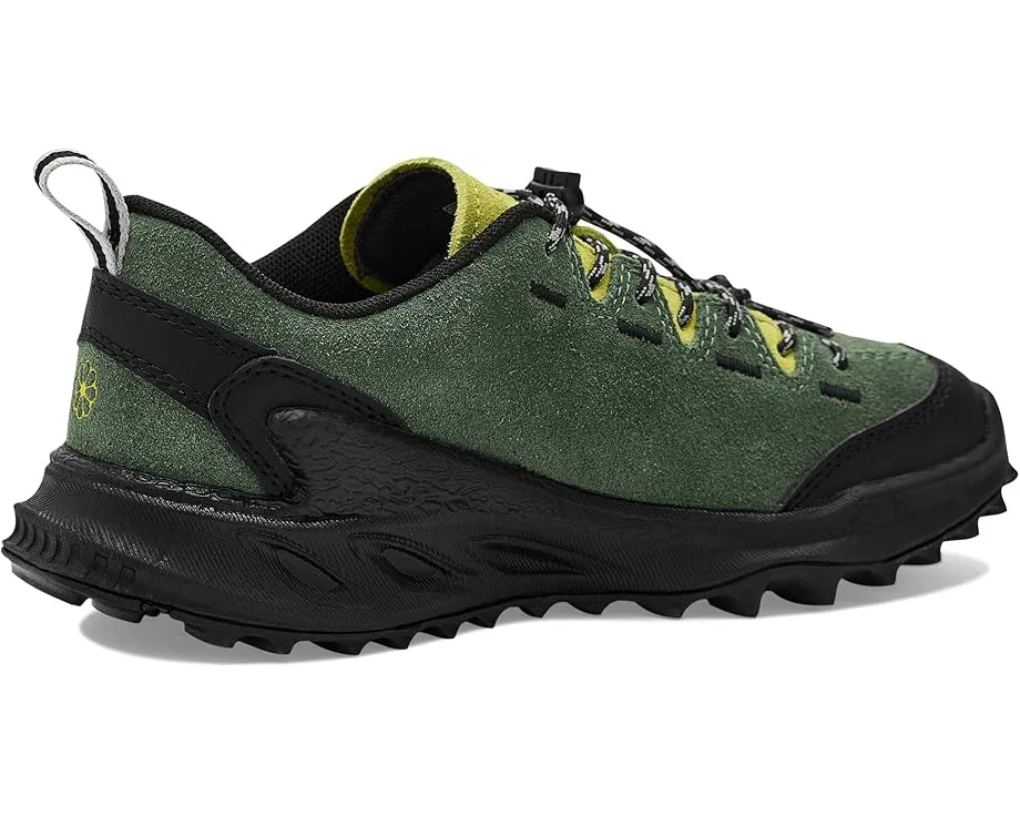 KEEN Kids Детские кроссовки для треккинга Jasper Zionic с контурной посадкой