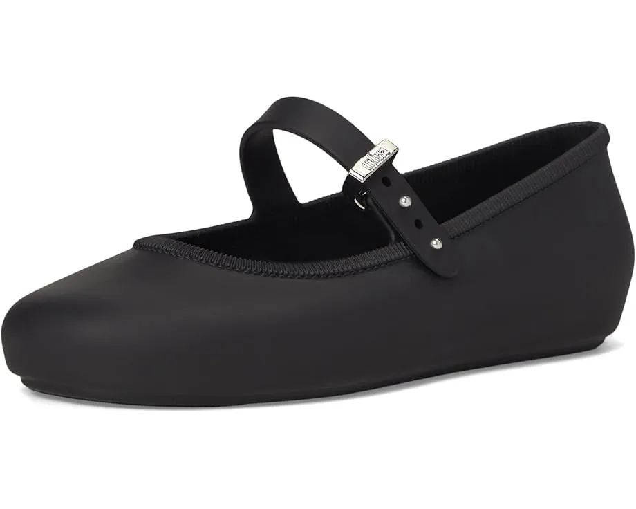 Балетки Soft Ballerina с регулируемым ремешком от Mini Melissa