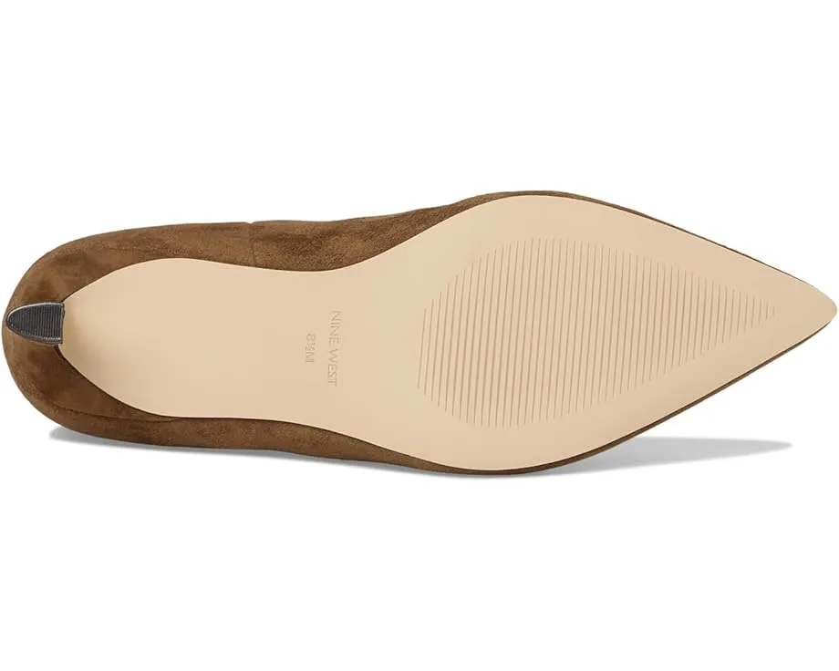 Ботинки Nine West Lorthey на шпильке с заостренным мысом