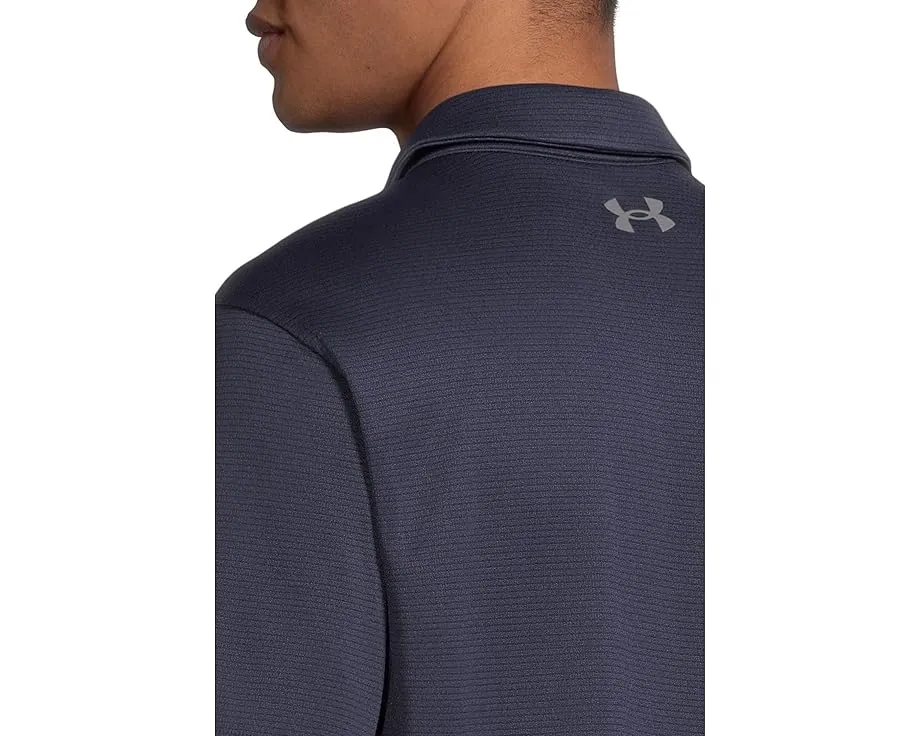 Polo Tech для гольфа с защитой UPF 30+ от Under Armour Golf