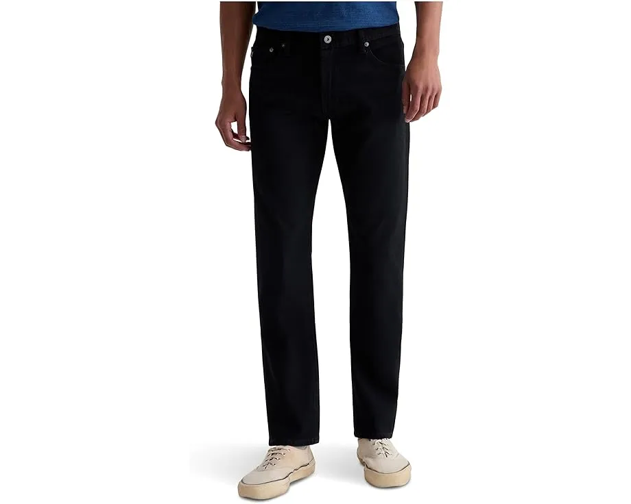 Джинсы AG Tellis Modern Slim Vintage Ink со светлым оттенком