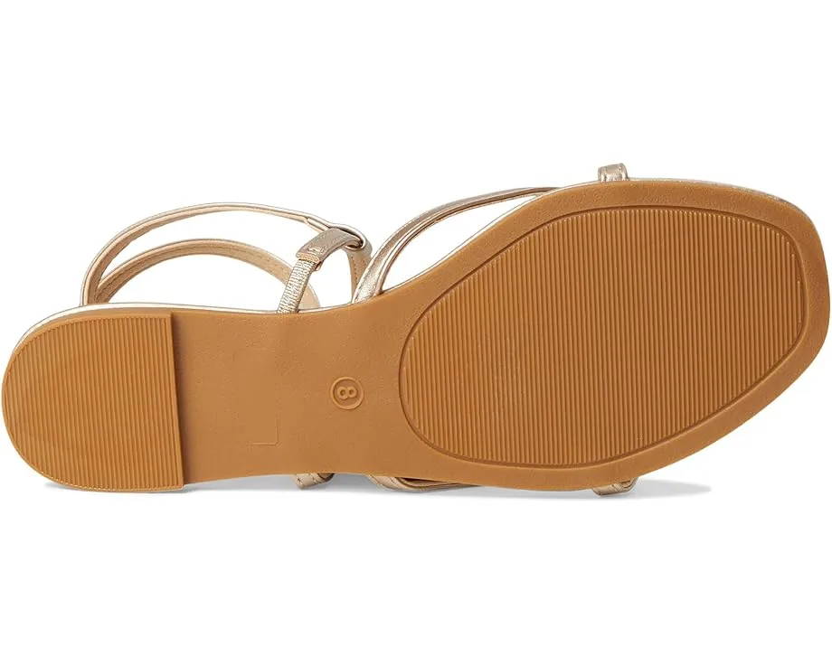 Босоножки Serissa с ремешком на щиколотке и стелькой для комфорта Journee Collection