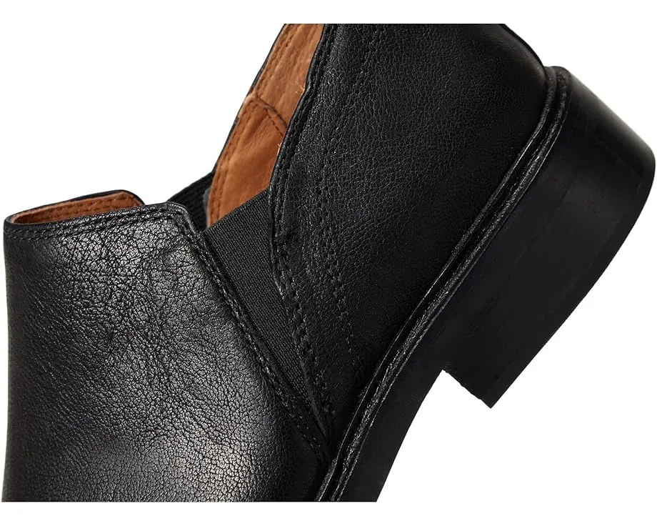 Туфли Sofft Naisbury II из итальянской кожи на низком каблуке