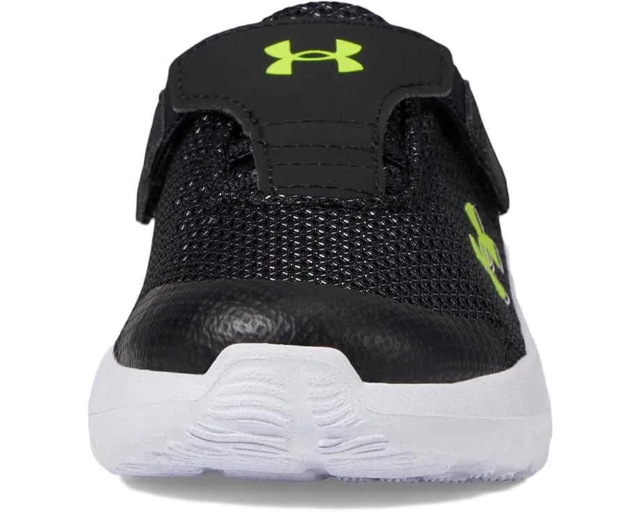 Детские кроссовки Under Armour Surge 4 на липучке для первых шагов