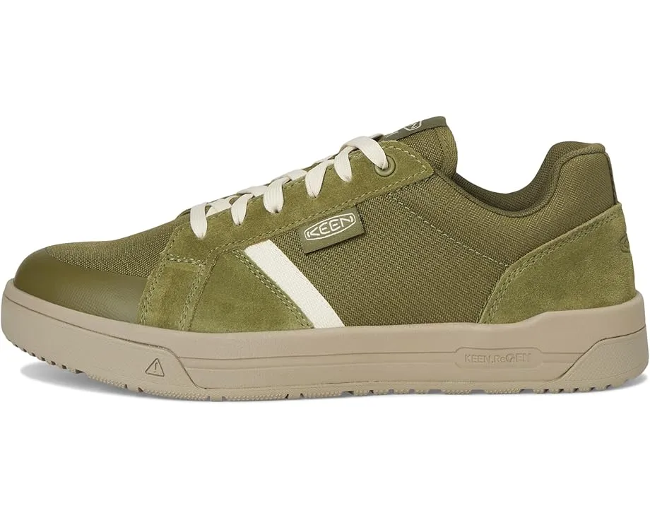 Водостойкие рабочие туфли KEEN Utility Kenton с мягким мыском и противоскользящей подошвой