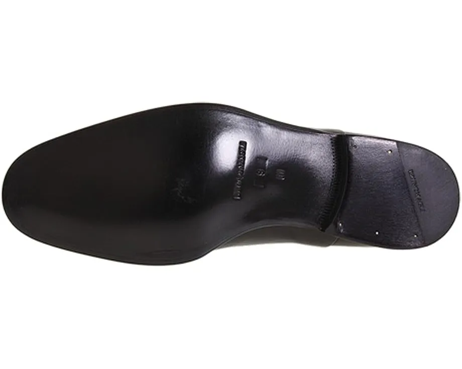 Туфли Bruno Magli Maioco с мыском и кожаной подкладкой для повседневного стиля