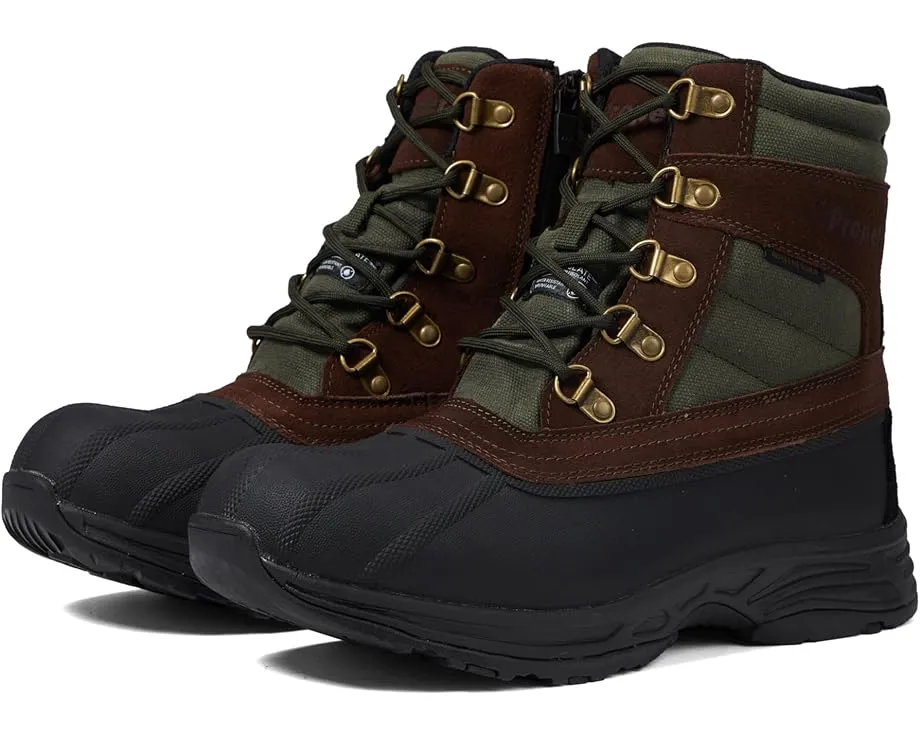 Ботинки Propet Cortland для диабетиков с утеплителем 3M Thinsulate и водонепроницаемостью