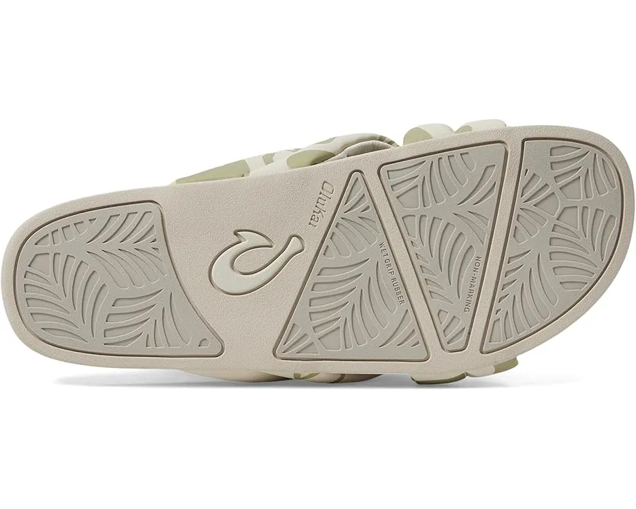 Пляжные шлепанцы OluKai Hila с поддержкой свода стопы