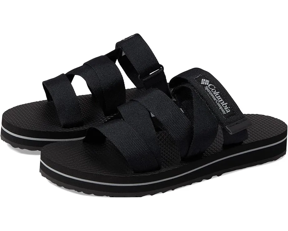 Сланцы Columbia Alava Slide с мягкой стелькой и текстильным верхом