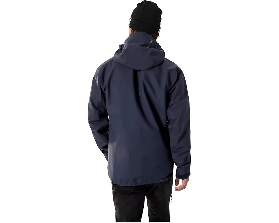 Непромокаемая куртка Arc'teryx Beta AR с мембраной GORE-TEX PRO