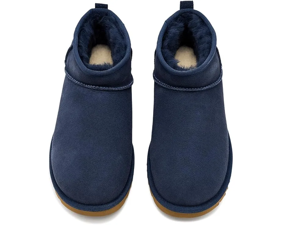 Угги UGG Classic Ultra Mini на водонепроницаемой подошве