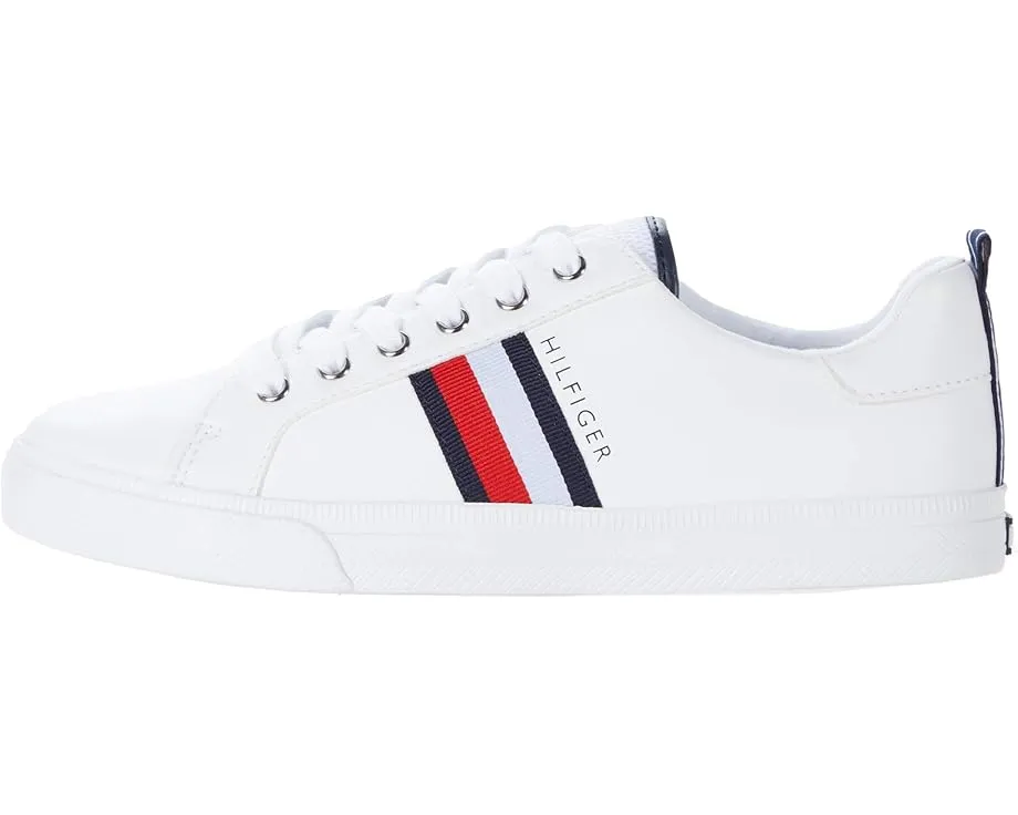 Кроссовки Tommy Hilfiger Landon из искусственной кожи с круглым носком