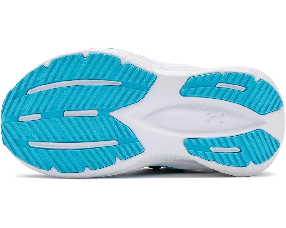 Under Armour детские кроссовки Charged Assert 11 с альтернативной застежкой для малышей