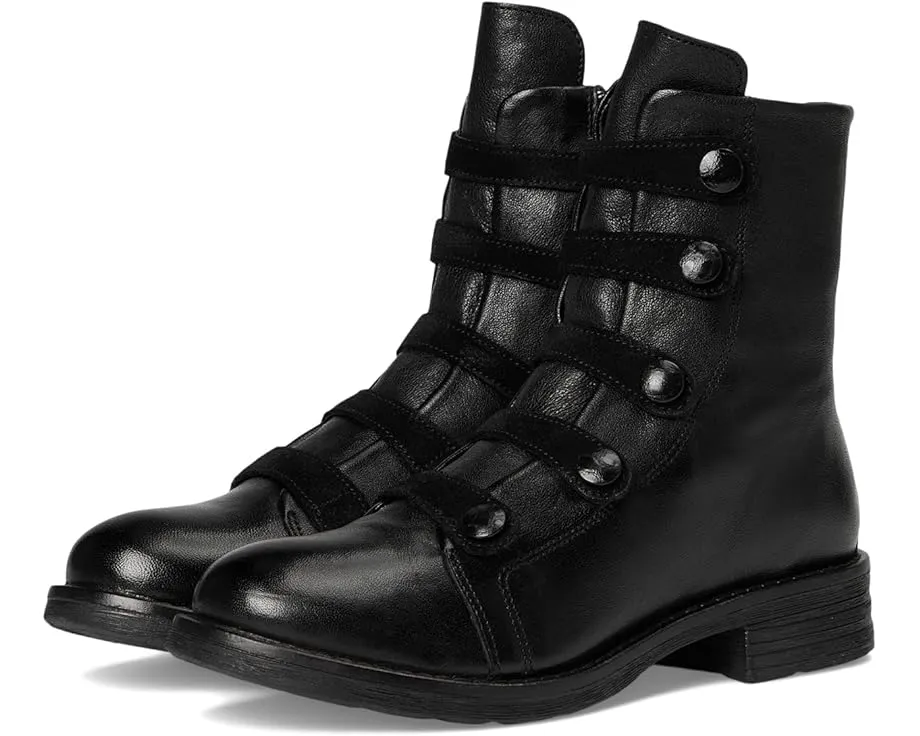 Винтажные сапоги Dottie от Eric Michael с ремнями и пуговицами