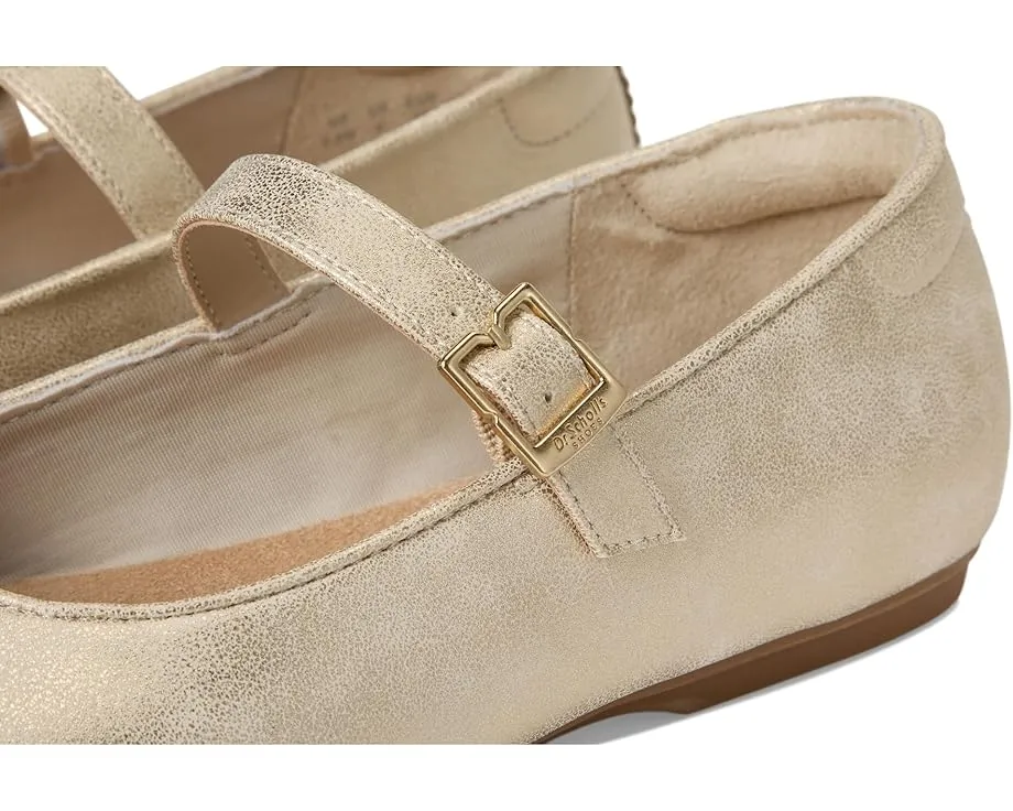 Туфли Dr. Scholl's Wexley Jane с технологией Bloom Foam и пряжкой