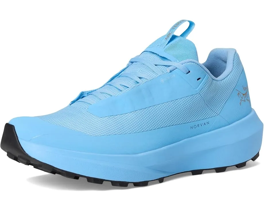 Трейловые кроссовки Arc'teryx Norvan LD 4 GTX с мембраной GORE-TEX