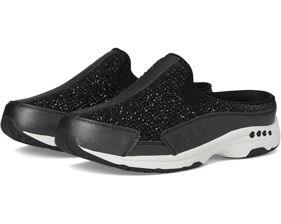 Клоги Easy Spirit Travelsparkle с поддержкой свода стопы и съемной стелькой