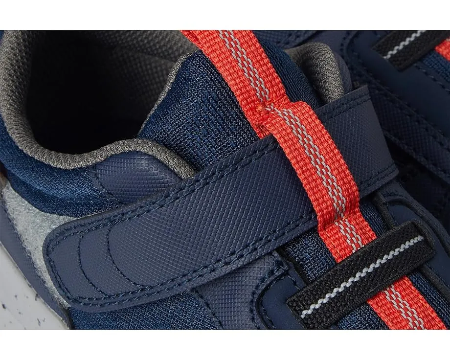 Детские кроссовки Bogs Kids Skyline Kicker Low с водонепроницаемым верхом и сетчатыми вставками