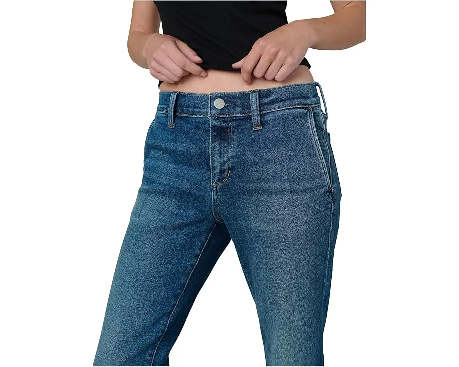 Joe's Jeans The Provocateur Petite Bootcut Trousers брюки клеш для невысоких