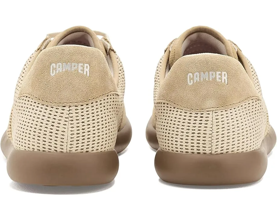 Обувь Camper Pelotas Soller из хлопка с круглым носком и шнуровкой