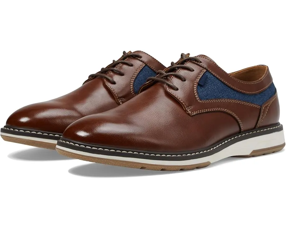 Туфли Steve Madden Mmanuel из текстиля и искусственной кожи