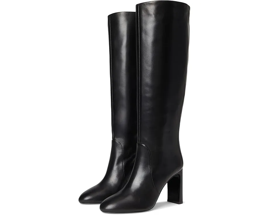 Высокие сапоги Babette Tubo 85 на устойчивом каблуке Stuart Weitzman
