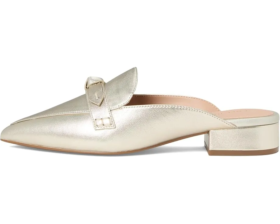 Туфли Cole Haan Piper Bow Mule с бантом и обернутым каблуком