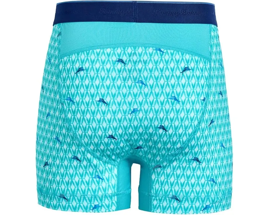 Трусы Tommy Bahama Mesh Tech 2-pack с сетчатыми вставками