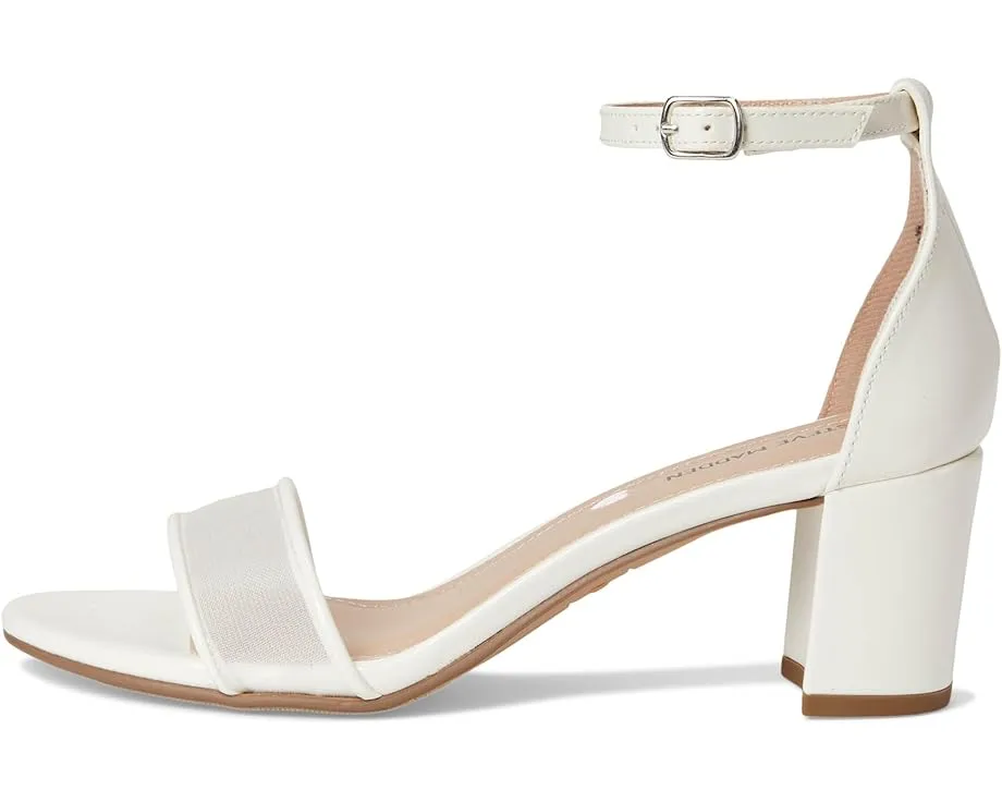 Детские босоножки Steve Madden Kids Carrson на квадратном каблуке