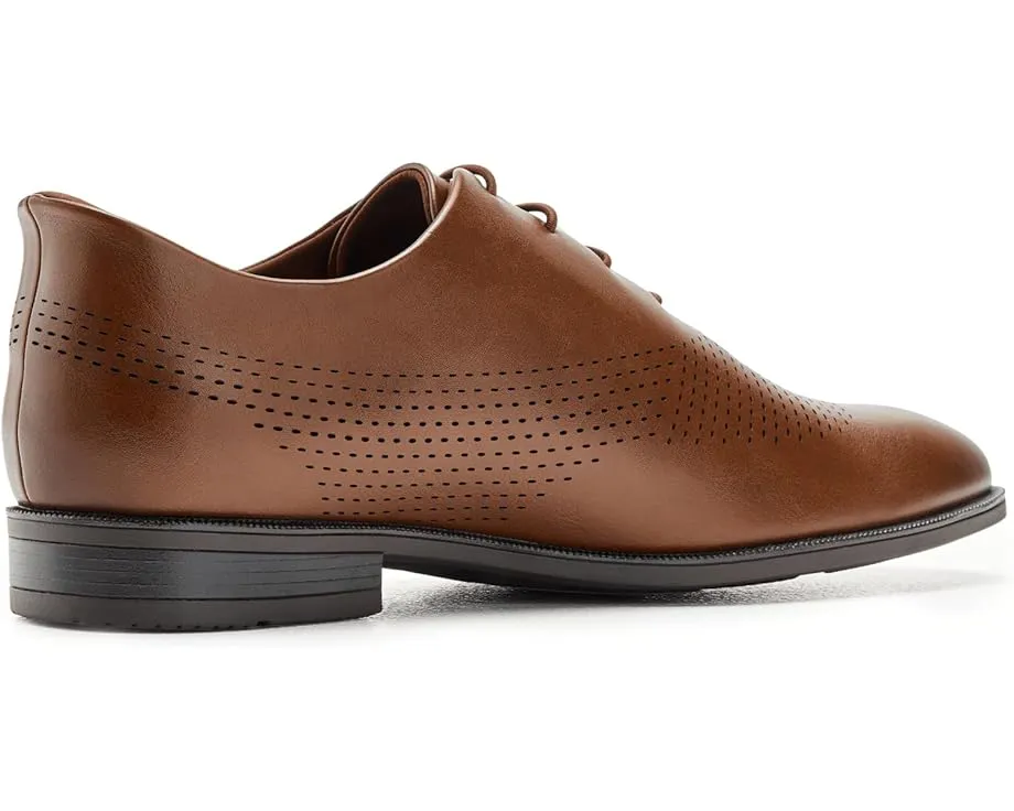Оксфорды Marc Joseph New York East Road с технологией Hands Free и искусственной кожей