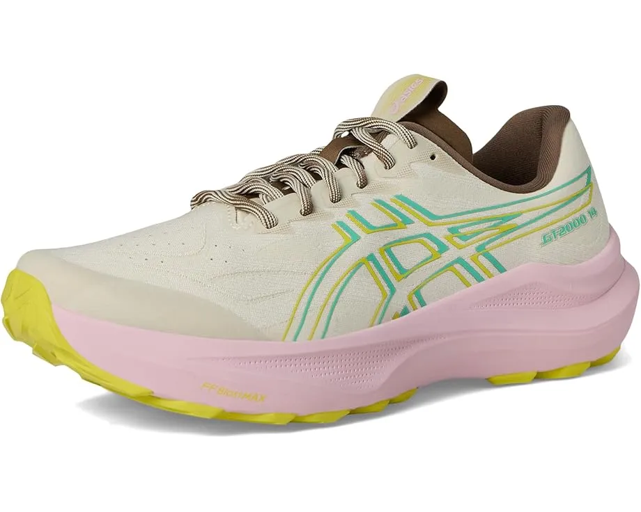 Трейловые кроссовки ASICS GT-2000 14 TR с FF BLAST MAX