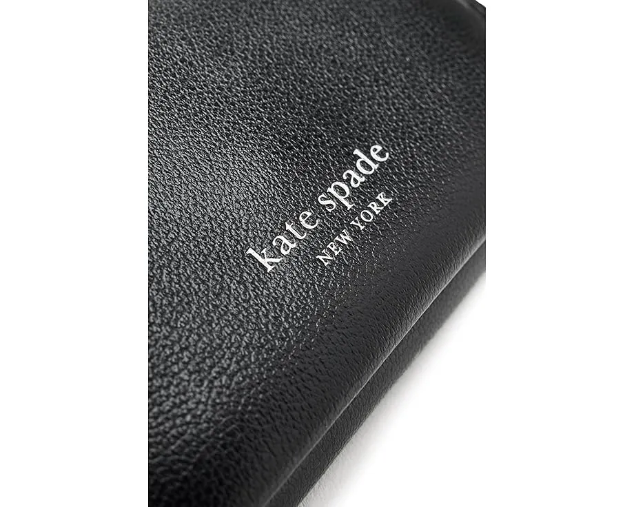 Кошелёк-трилистник Halo Fine Grain Leather Card Case из мелкозернистой кожи