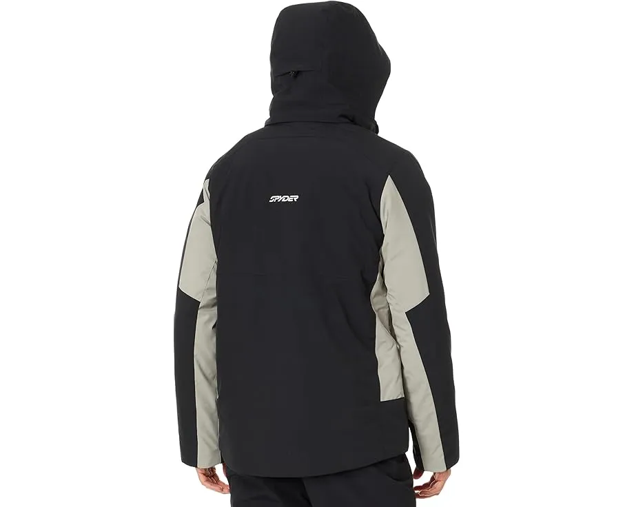 Spyder куртка Vertex с вентиляцией и пылезащитной юбкой