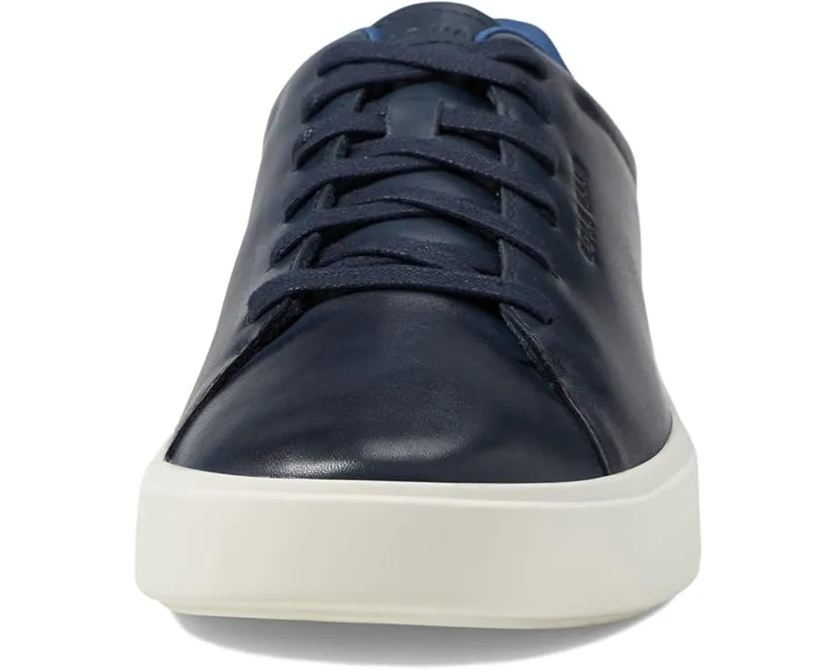 Кроссовки Cole Haan Grand Crosscourt Traveler из кожи с резиновой подошвой