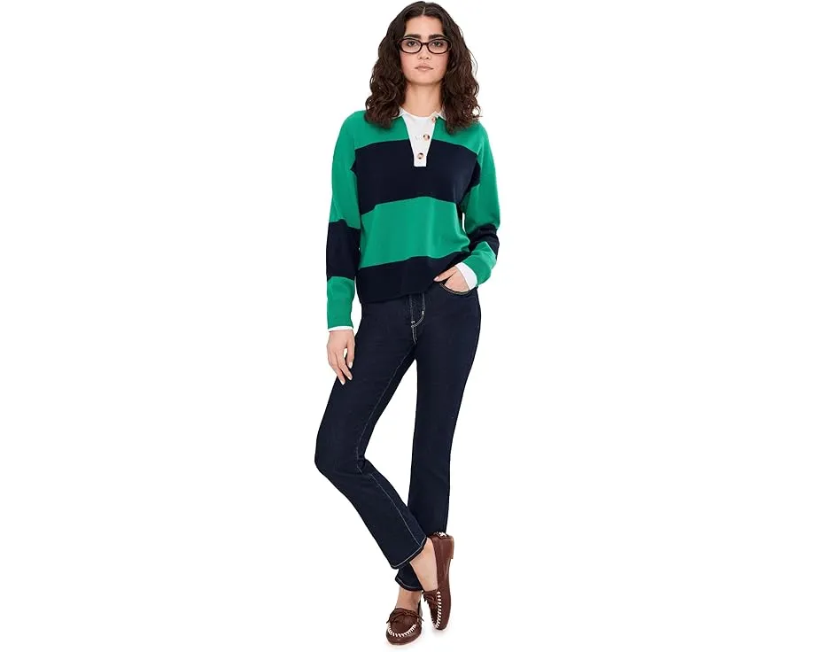 Джинсы Levi's® Womens Classic Straight с релаксированным кройом в винтажном стиле