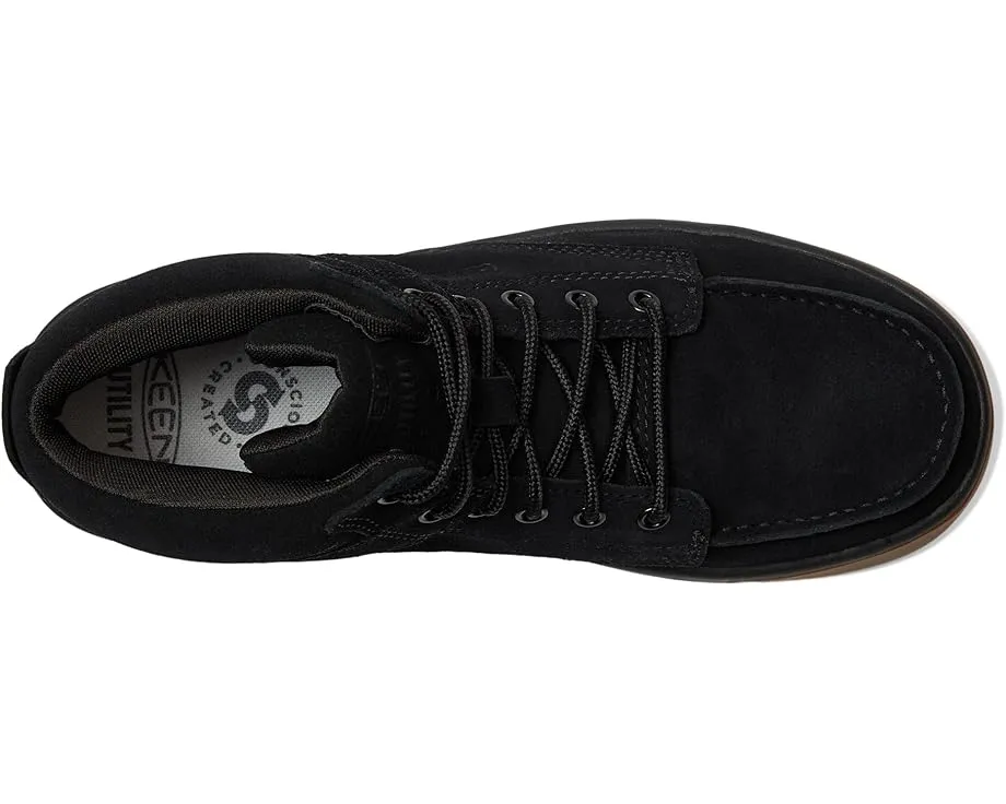 Ботинки KEEN Gibson с мягким мысом на шнуровке