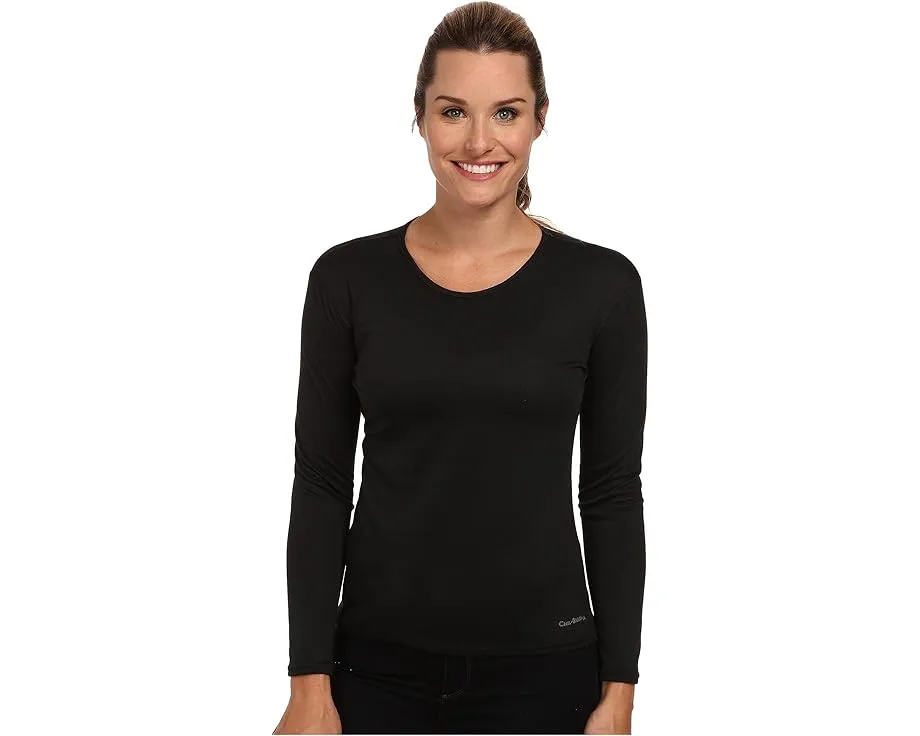 Термокофта Hot Chillys Bi-Ply Crewneck с длинным рукавом