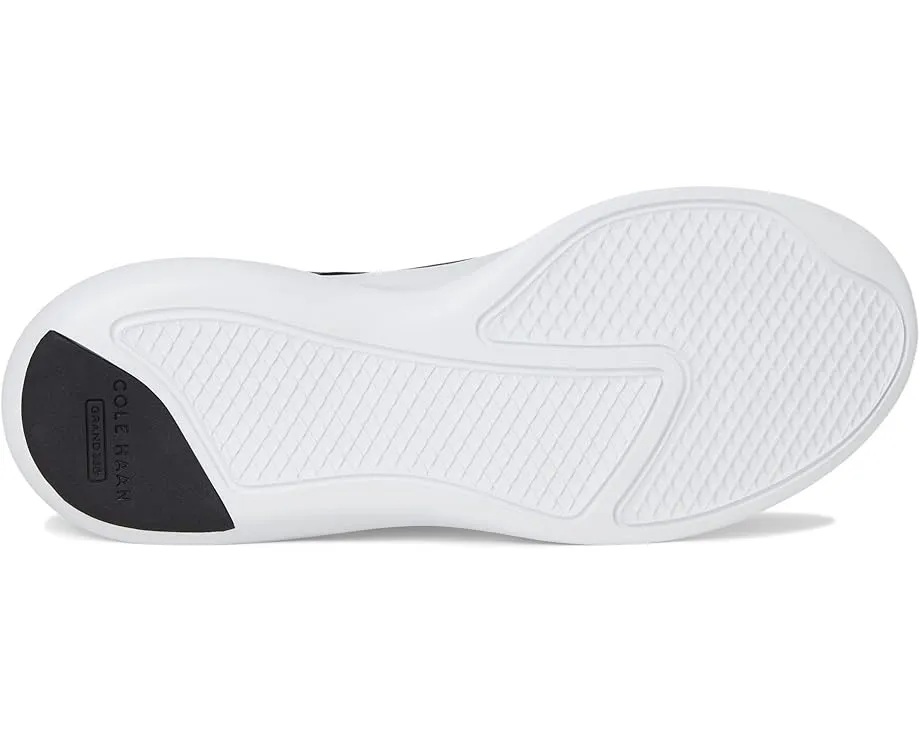 Кроссовки Cole Haan Grand Crosscourt Runox с кожаным верхом и подошвой GRANDFOAM