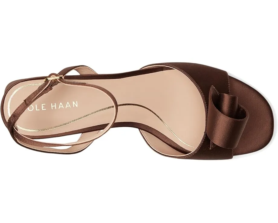 Сандалии Cole Haan Florette Block Heel на квадратном каблуке с удобной амортизацией