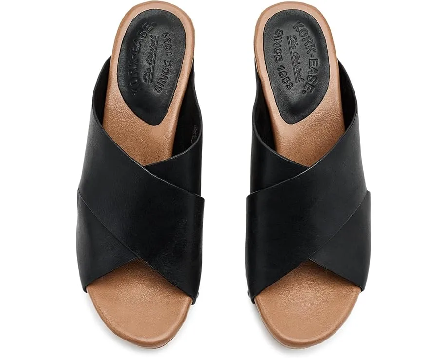 Сандалии Kork-Ease Gracie на платформе с заклепками