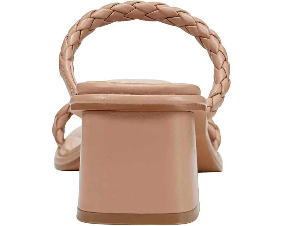 Сандалии Thoral с плетеными ремешками и квадратным носком Marc Fisher LTD