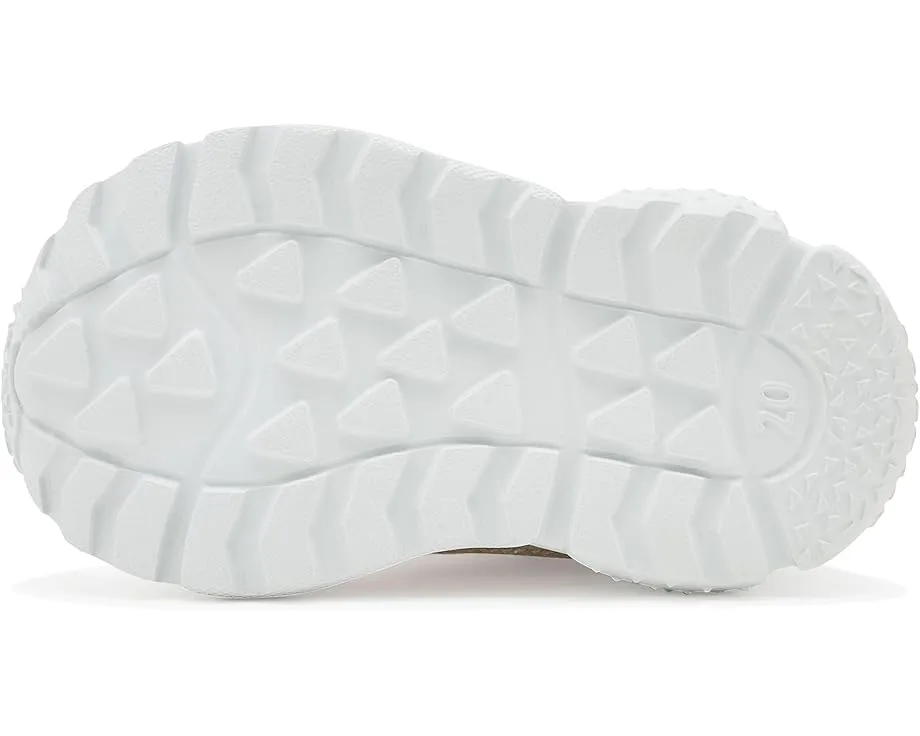 Naturino детские кроссовки Falcotto Amantea 2 VL с блестками для малышей и детей