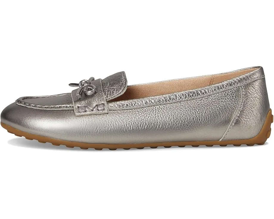 Мокасины VIONIC Taryn Driver с классическим силуэтом и поддержкой свода стопы