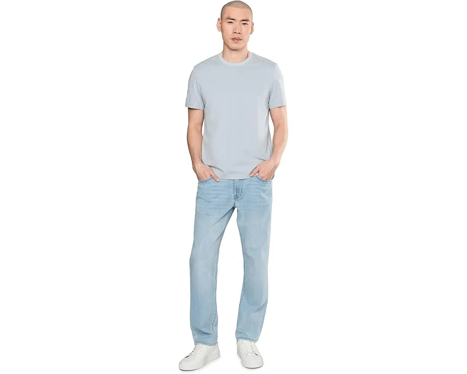 Джинсы Liverpool Los Angeles Regent Mid-Rise Relaxed Straight свободного кроя