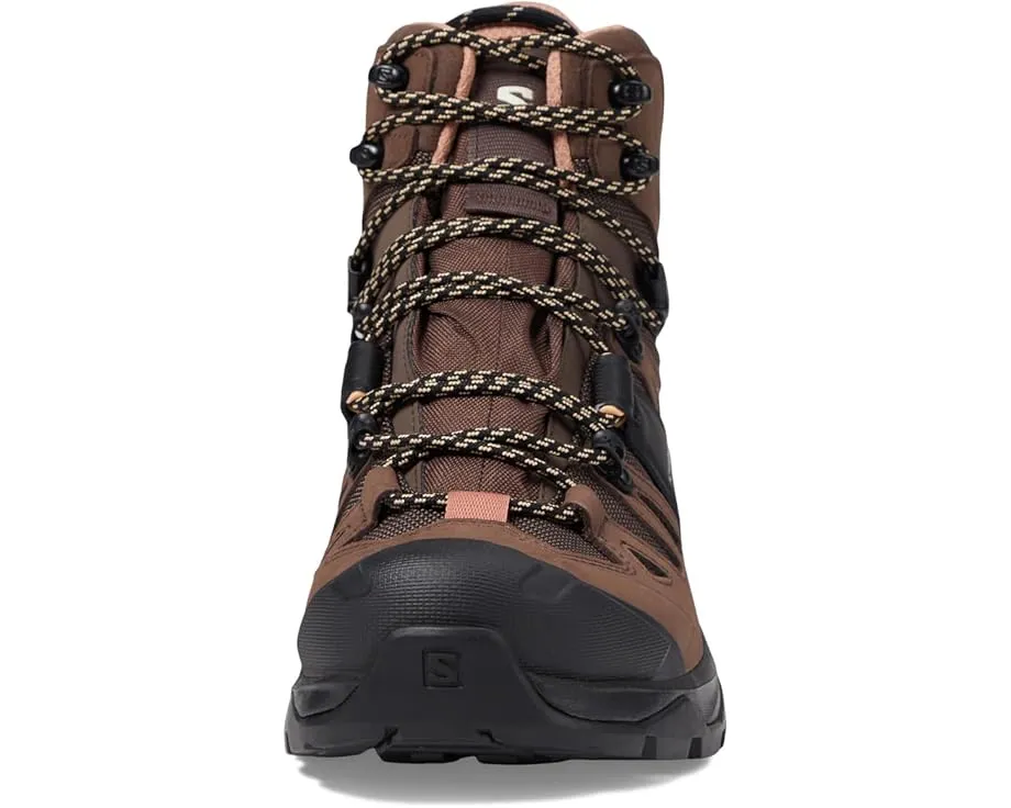 Ботинки Salomon Quest 4 GTX для сложных походов с поддержкой 4D Advanced Chassis
