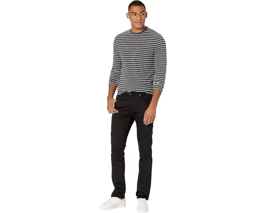 Джинсы AG Jeans Tellis Modern Slim Leg в цвете Fathom с современным зауженным кроем