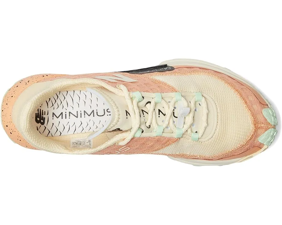 Трейловые кроссовки New Balance Minimus Trail с технологией FuelCell