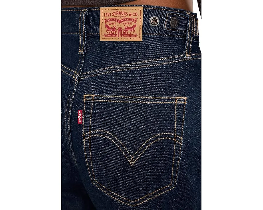 Джинсы Levi's Womens Cinch Baggy с регулируемой посадкой на талии